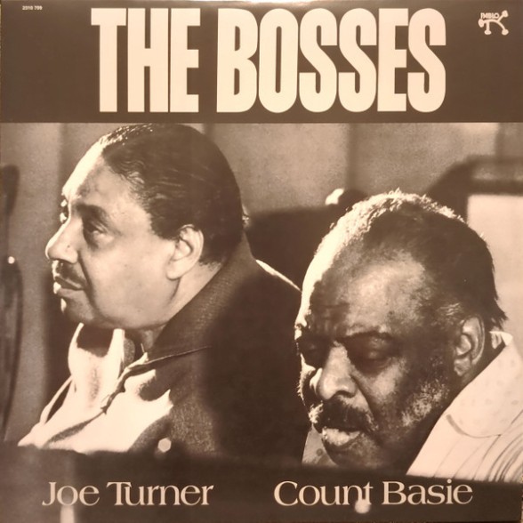 Count Basie, Joe Turner - The Bosses