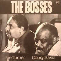 Count Basie, Joe Turner: The Bosses (Limited Deluxe Edition) - Plak