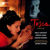 Angela Gheorghiu, Roberto Alagna, Ruggero Raimondi, Antonio Pappano: Puccini: Tosca - CD