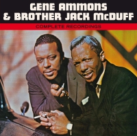 Gene Ammons: Complete Recordings + 4 Bonus Tracks - CD