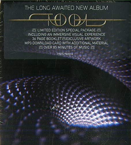 Tool: Fear Inoculum (Limited Edition) - CD | Opus3a