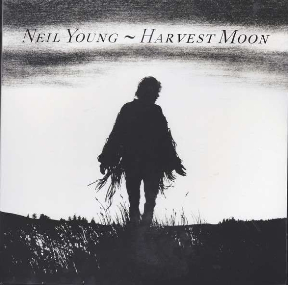 Neil Young: Harvest Moon - Plak Foto #1