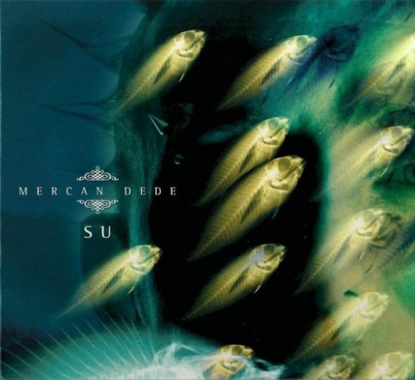 Mercan Dede: Su - CD Foto #1