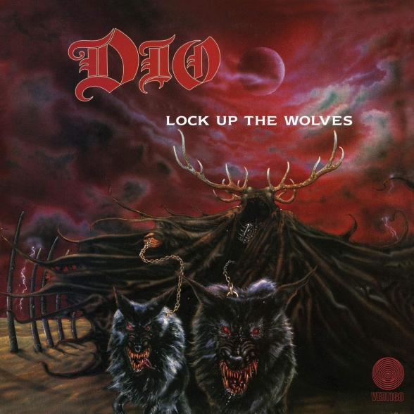 Dio: Lock Up The Wolves (Remastered) - Plak Foto #1