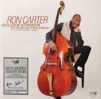 Ron Carter, Golden Striker: Live At Theaterstübchen, Kassel - Plak
