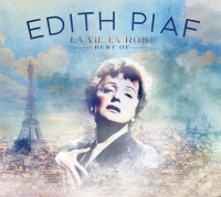 Édith Piaf: La Vie En Rose - Best Of - CD
