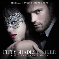 Danny Elfman: Fifty Shades Darker - Plak