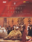 Handel: Julius Caesar - DVD Foto #1