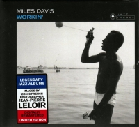 Miles Davis: Workin' - CD