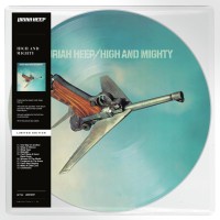 Uriah Heep: High And Mighty (Limited Edition) (Picture Disc) - Plak
