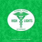 Çeşitli Sanatçılar: Jazz Dispensary: Cosmic Stash High Lights (Colored) - Plak Foto #1