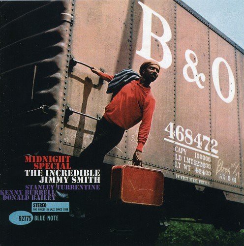 Jimmy Smith: Midnight Special - CD Foto #1