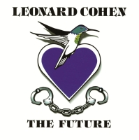 Leonard Cohen: The Future - Plak