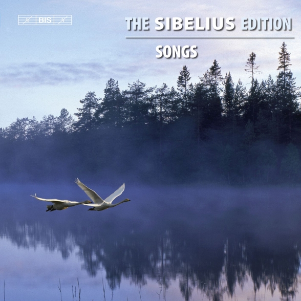 Anne Sofie von Otter, Monica Groop, Love Derwinger, Helena Juntunen, Gabriel Suovanen, Bengt Forsberg: Sibelius Edition, Vol. 7 - Solo songs - CD Foto #1