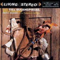 Fritz Reiner, Wiener Philharmoniker: Strauss:Till Eulenspiegel - Plak