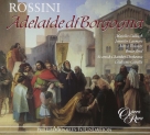 Majella Cullagh, Jennifer Larmore, Bruce Ford, Mirco Palazzi, Rebecca Bottone, Ashley Catling, Mark Wilde, Scottish Chamber Orchestra, Giuliano Carella: Rossini: Adelaide di Borgogna - CD Foto #1