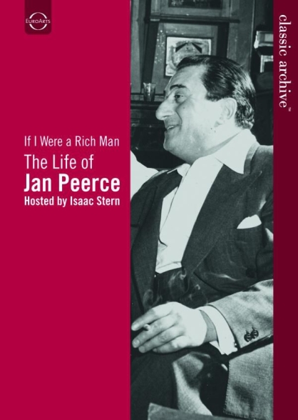 Isaac Stern: If I Were A Rich Man: The Life of Jan Peerce - DVD Foto #1