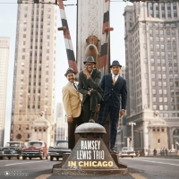 Ramsey Lewis: In Chicago + 1 Bonus Track!  (Deluxe Gatefold Edition. Photographs By William Claxton). - Plak