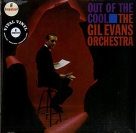 Gil Evans: Out Of The Cool - Plak Foto #1