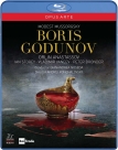 Mussorgsky: Boris Godunov - BluRay Foto #1