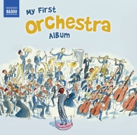 Çeşitli Sanatçılar: My First Orchestra Album - CD