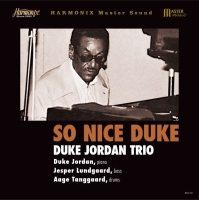 Duke Jordan: So Nice Duke - Plak