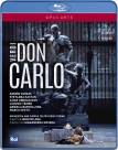 Verdi: Don Carlo - BluRay Foto #1