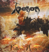 Venom: Fallen Angels - Plak