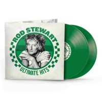 Rod Stewart: Ultimate Hits (Green Vinyl) - Plak