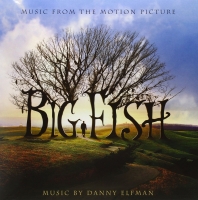 Çeşitli Sanatçılar: Big Fish - Soundtrack (Limited Edition - White Vinyl) - Plak