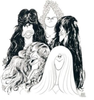 Aerosmith: Draw The Line - CD