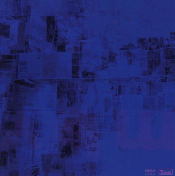 My Bloody Valentine: m b v - CD Foto #2