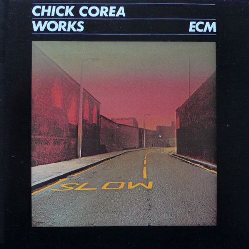Chick Corea: Works - CD Foto #1
