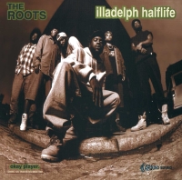 The Roots: Illadelph Halflife - CD