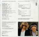 Orchestra Jazz Siciliana: Plays The Music Of Carla Bley - Plak Foto #2