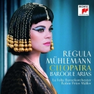 Regula Mühlemann: Cleopatra (Baroque Arias) - CD Foto #1