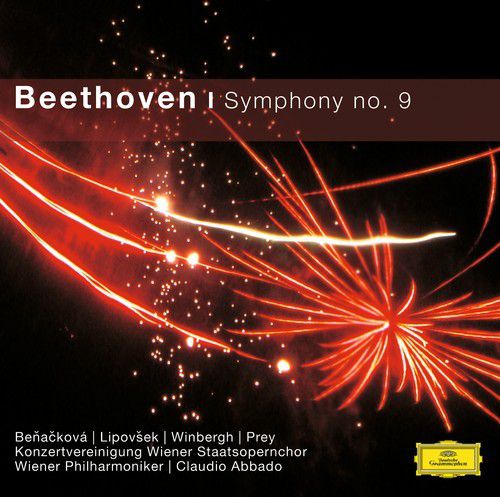 Beethoven: Symphonie No. 9 - CD Foto #1
