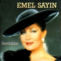Emel Sayın: Sevdalılar - CD