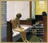 Felicity Lott: Poulenc: La Voix humaine - CD