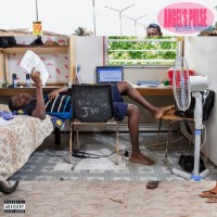 Blood Orange: Angel's Pulse - Plak