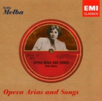 Nellie Melba - Opera Arias And Songs - CD