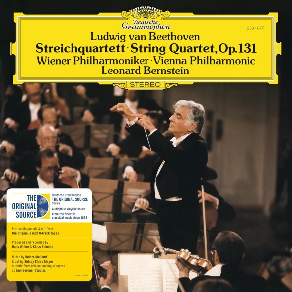 Wiener Philharmoniker - Ludwig van Beethoven: Streichquartett Nr.14 op.131