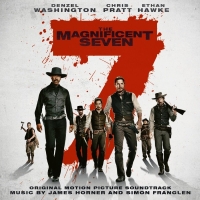 James Horner, Simon Franglen: The Magnificent Seven (Soundtrack) - CD