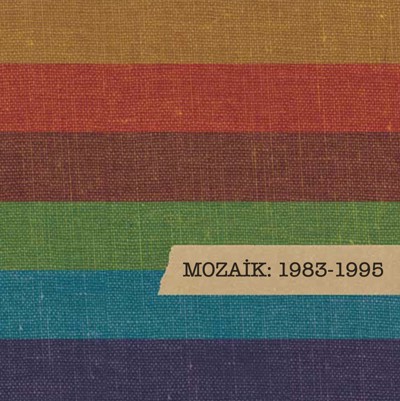 Mozaik: Külliyat (1983-1995) - CD Foto #1