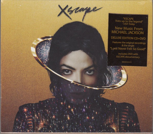 Michael Jackson: Xscape (Deluxe Version) - CD | Opus3a