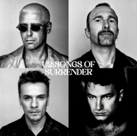 U2: Songs Of Surrender (Limited Edition Opaque White Vinyl) - Plak