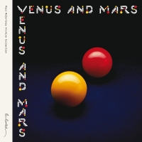 Wings: Venus And Mars - Plak