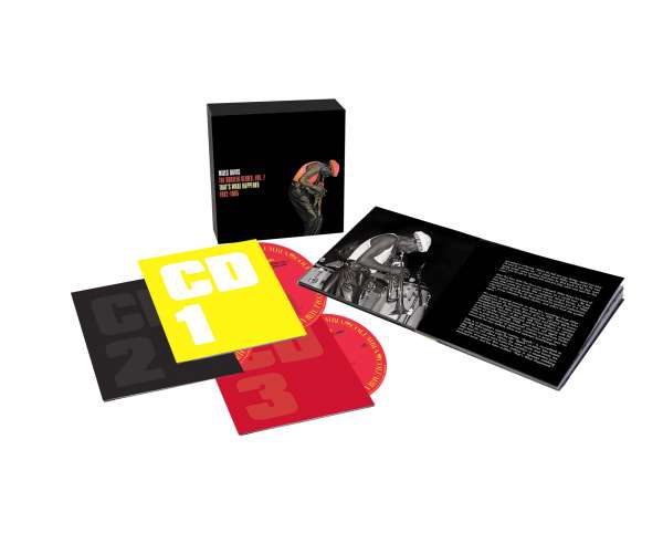Miles Davis: The Bootleg Series Vol. 7: That's What Happened 1982