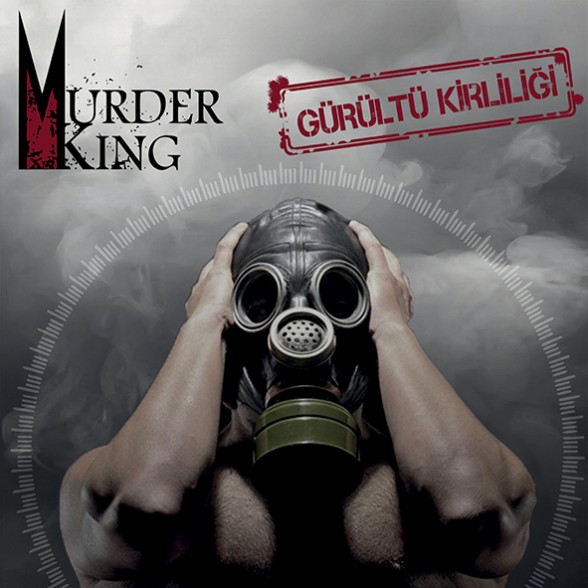 Murder King: Gürültü Kirliliği - Plak Foto #1