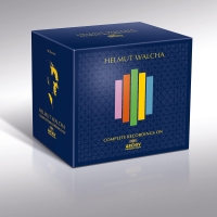 Helmut Walcha - Complete Recordings on Archiv Produktion - CD